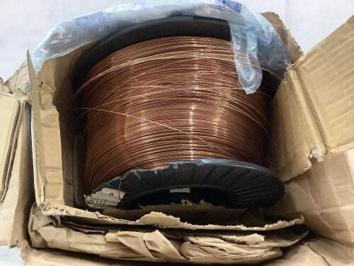 Copper Wire  - Lot 830