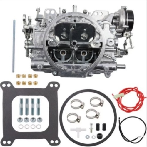 OSIAS 1406 Carburetor For Edelbrock Performer 600 CFM 4 BBL Electric Choke - Lot 101
