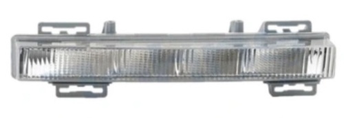 Light driving daily led dr left. mercedes a2049065401 a0999065700 - Lot 513