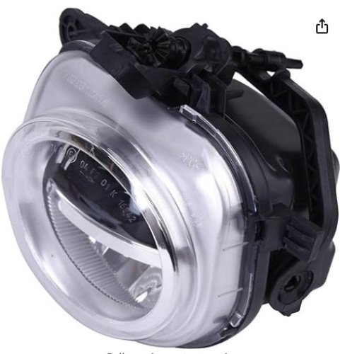 Front Left LED Fog Light Lamp 2011-2019 For BMW  - Lot 108a