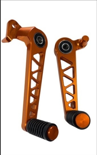 Ktm 390 duke pedal - Lot 171