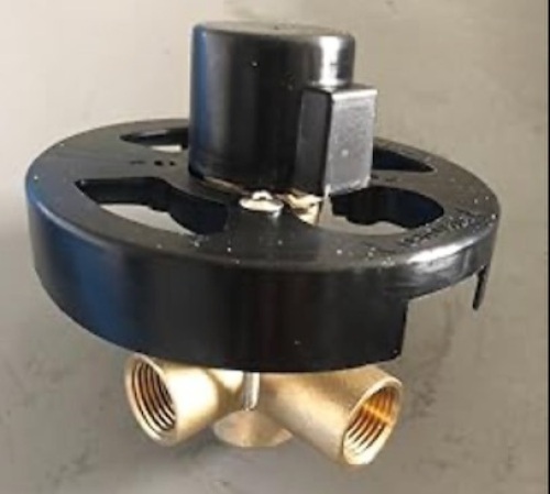 Pressure Balancing Shower and Tub Valve, Compatible with Mon Posi-Temp Trim Kit - Lot 172