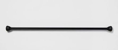 72" Half Moon Dual Mount Shower Rod - Threshold™ - Lot 109