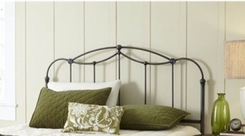 Affinity headboard only-queen - Lot 115