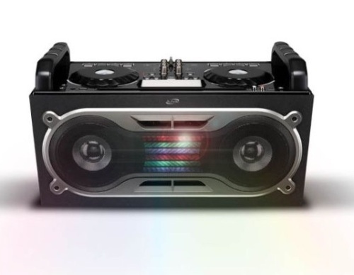 Pro DJ Sound System  - Lot 126