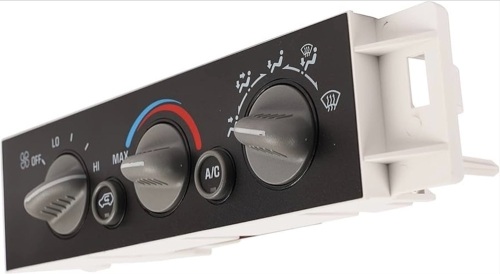 A/C control panel-9378815 - Lot 168
