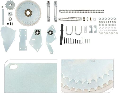Bike Jackshaft Kit for 2-Stroke Bicycle Engine  - Lot 156