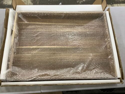 Acacia Wood Noodle Board Stove Cover - Lot 173