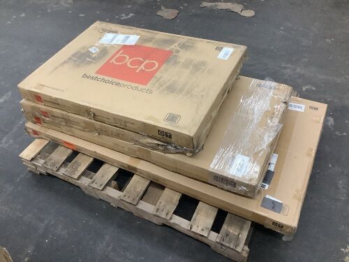 Lot of (4) Raised Garden Beds - Uninspected - Lot 248