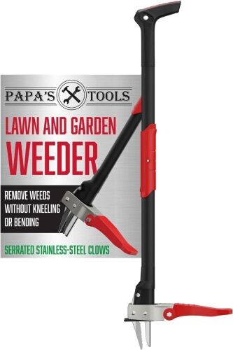 Stand Up Weed Puller Tool  - Lot 561