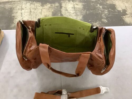 Small Duffel Bag  - Lot 568