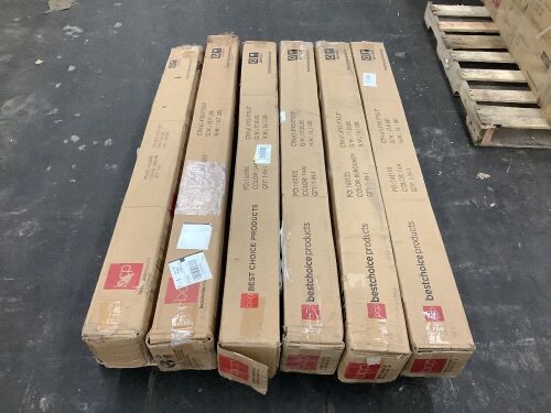 Lot of (6) Patio Umbrellas - Uninspected - Lot 640