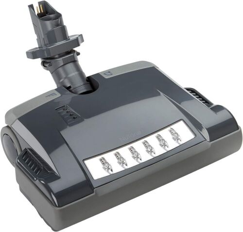  Broan-NuTone CT700 Deluxe Electric Power Brush With Built-In LED Lights for Central Vacuums, 14" Width  - Lot 669