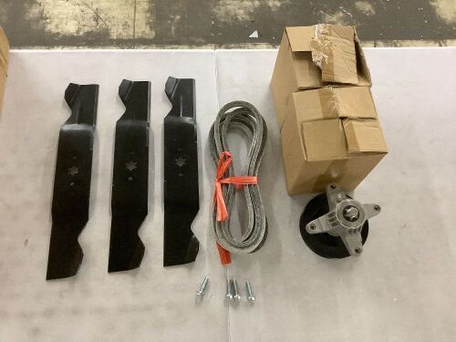 54" Deck Spindle Kit  - Lot 777