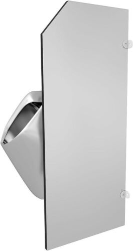 35.4'' Wall-Mounted Urinal Partition - Lot 819