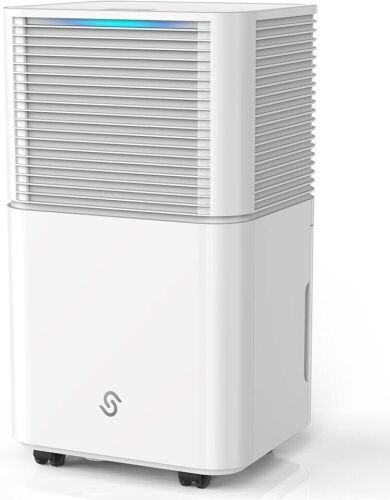 HUMILABS 1500 Sq. Ft Dehumidifier - Lot 314