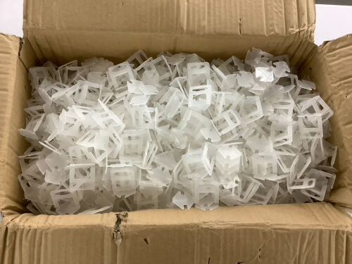 Tile Leveling System Clips  - Lot 195