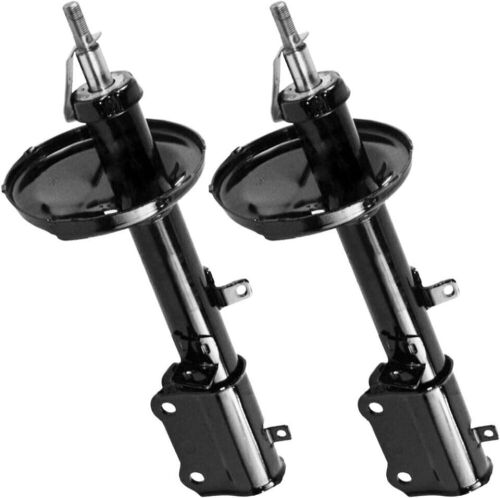Pair Rear Left & Right Shock Struts for 1993-2002 Toyota Corolla - Lot 686