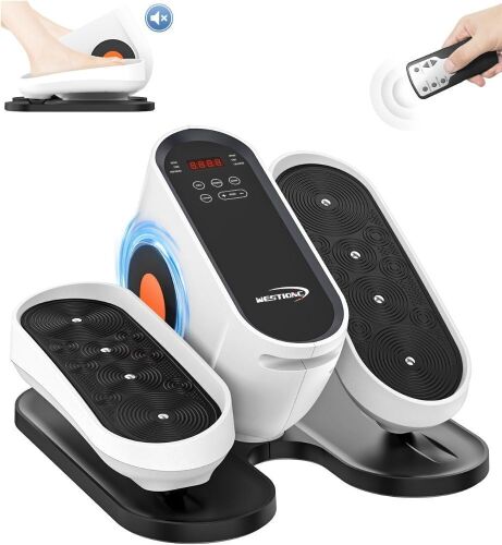 Under Desk Elliptical Machine - Lot 786