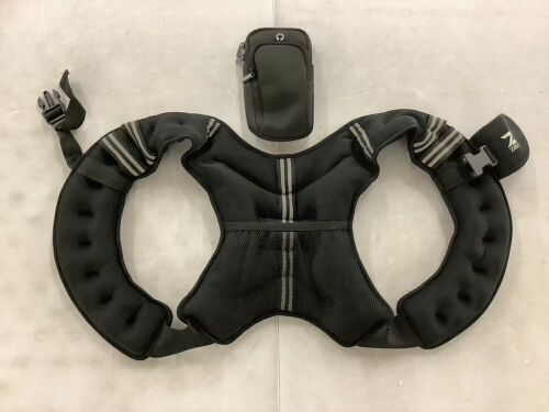Weighted Vest  - Lot 612