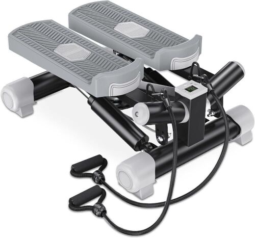 CLIO Stair Stepper with Resistance Bands - Lot 784