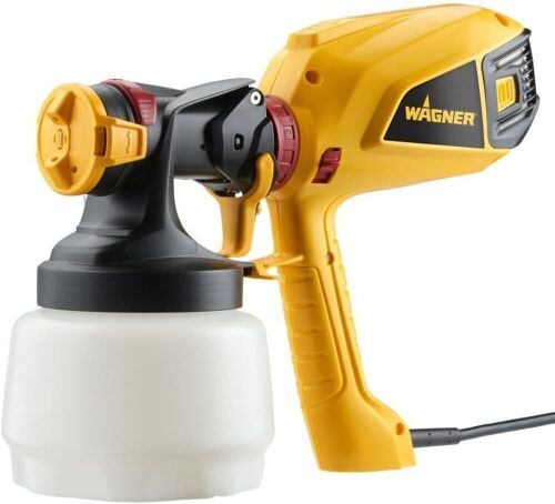 Wagner Spraytech Control Painter HVLP Handheld Paint Sprayer - Lot 794