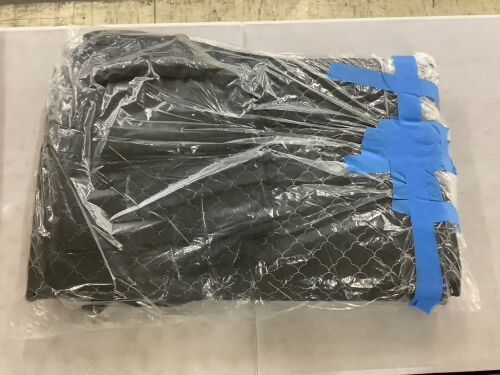 Non Inflatable Back Seat Extender for Truck - Lot 679
