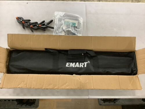 EMART Backdrop Stand 10x7ft(WxH) - Lot 710