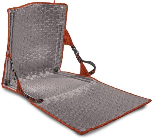 Crazy Creek HEX 2.0 PowerLounger for Day Hiking & Backpacking Trips, 250 LBS Weight Capacity - Lot 790