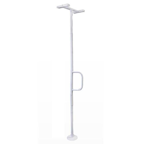 Able Life Floor to Ceiling Grab Bar  - Lot 799