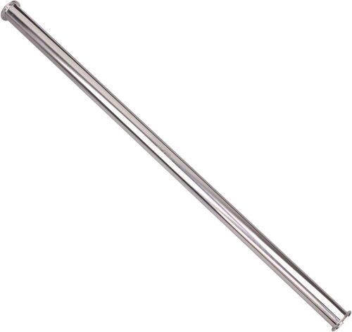 DERNORD Stainless Steel Sanitary Spool Tube, 36" - Lot 717
