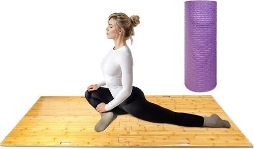 Yoga Mat Board - Lot 685