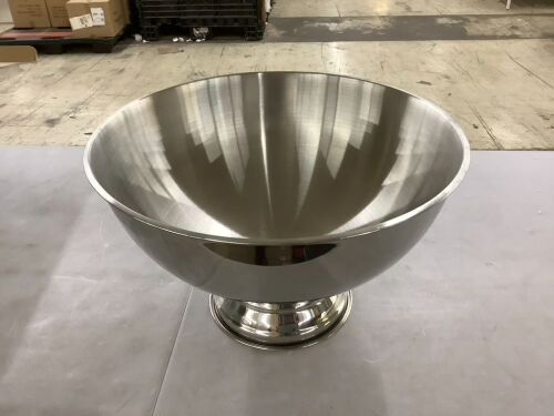 GLOTIME Premium Ice Bucket Punch Bowl  - Lot 715