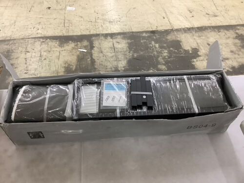 Metal Box Spring  - Lot 787