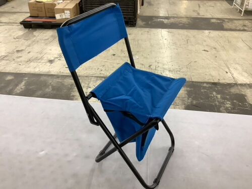 Small Folding Chair  - Lot 703