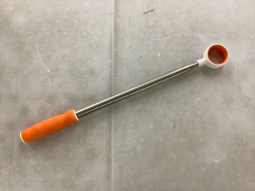 12' Telescopic Golf Ball Retriever  - Lot 519