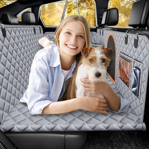 SUV Back Seat Extender for Dogs - Lot 589