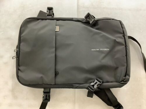 Mark Ryden Expandable 17.3-inch Laptop Backpack  - Lot 467