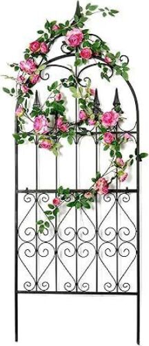 SCENDOR Garden Trellis 60” x 21.65” - Lot 385