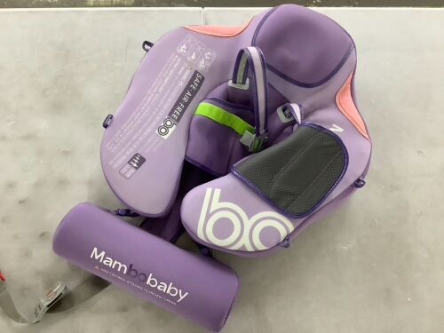 Mambobaby Non Inflatable Pool Float - Lot 527