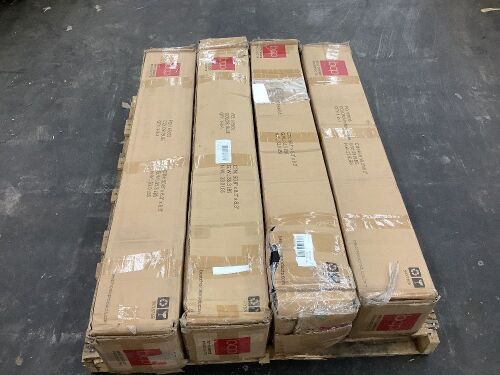 Lot of (4) Canopies - Uninspected - Lot 228