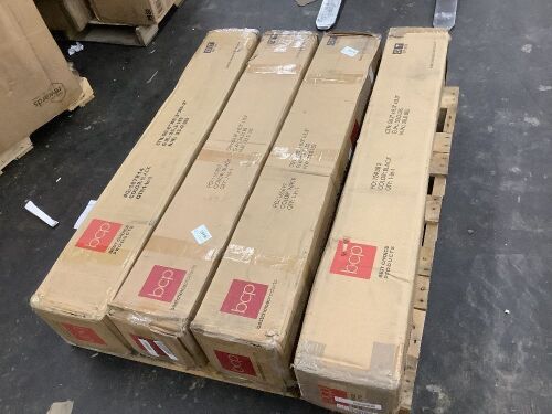 Lot of (4) Canopies - Uninspected  - Lot 278