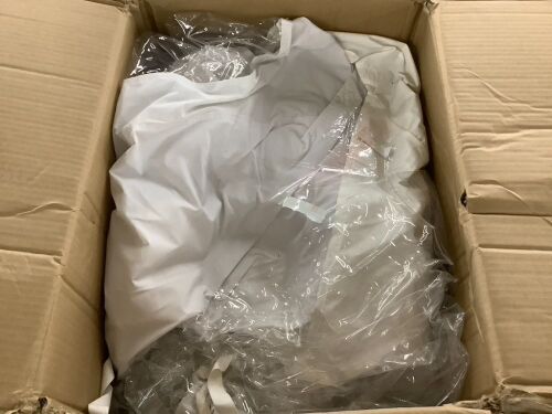 Inflatable Bubble Tent w/ Blower  - Lot 413