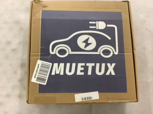 Muetux Electric Vehicle Charger  - Lot 501