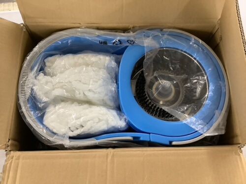 Masthome Spin Mop  - Lot 608