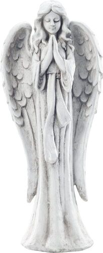 TOETOL Praying Angel Garden Statue  - Lot 520