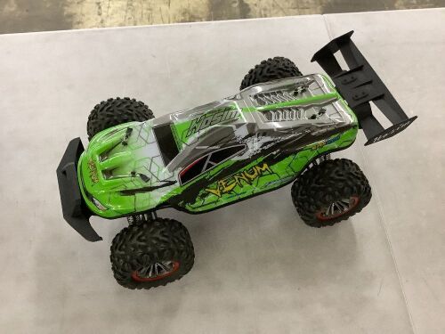Hosim RC Monster Truck - In Wrong Box  - Lot 107