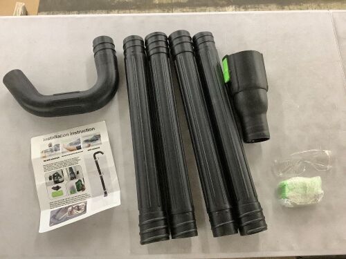 Leaf Blower Gutter Cleaning Attachment  - Lot 297