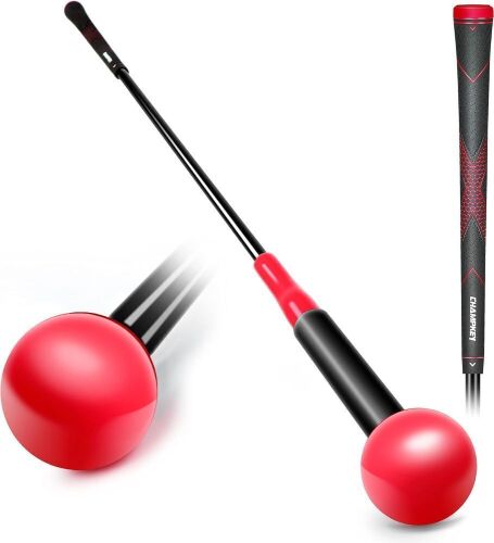 CHAMPKEY Golf Swing Trainer, 48"  - Lot 215
