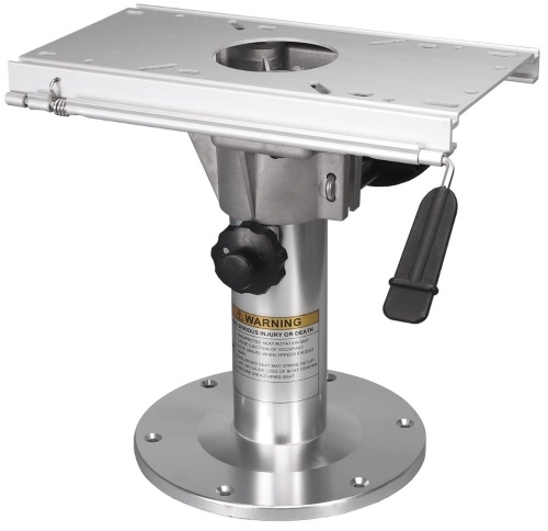 ONHI Adjustable Height Locking Boat Seat Pedestal - Lot 220